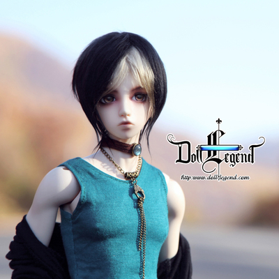 taobao agent Free shipping+gift package BJD/SD doll humanoid legend DLD 1/3 unintellable boy dual joint