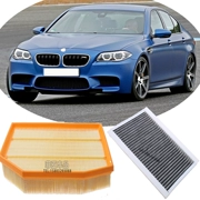 Áp dụng bộ lọc không khí BMW M5 coupe lọc khí lọc không khí lọc khí bảo dưỡng xe nguyên bản phù hợp với phụ tùng - Những bộ phận xe ô tô