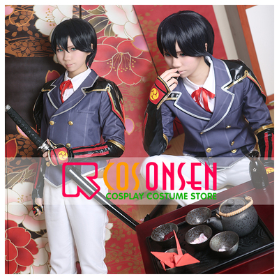 taobao agent cosonsen Sword, individual clothing, cosplay