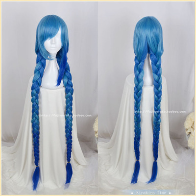 taobao agent Kira Time King Glory Big Joey Witch Cosplay cos wigs