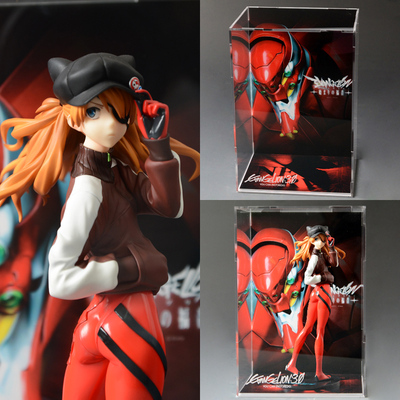 taobao agent [Can't move] Alter/Alta EVA Asuka Hand -Office special acrylic display box