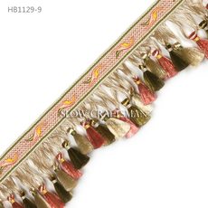 Кружевная кайма медленный мастер экспортируется в