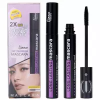 Authentic Tianna Dream Charm Dày Mascara Lông mi cong dày tăng trưởng không thấm nước kéo dài không trang điểm không nở mascara lameila