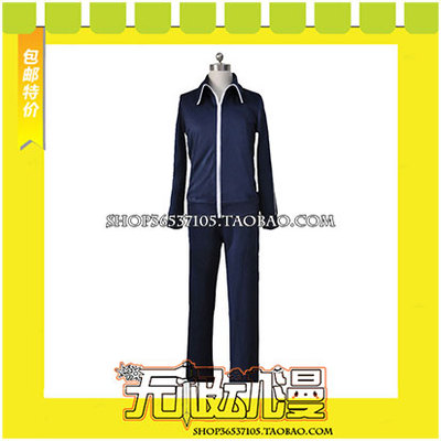 taobao agent Swordsmanship Loss Laughing Face Qingjiang Fan Fas COS Costume Game Anime to draw free shipping