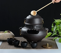 Южный шуйджян призрак для лица чай в трясичный листинг железная печь чайная культура отопление печи отель угля чайная печь Японская чугунная горшка