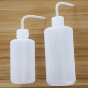 Vật tư công nghiệp Chai nhựa cong Chai rượu Chai chai Rosin Pha chế chai 200ML 500ML Chai thí nghiệm - Nguồn cung cấp vườn