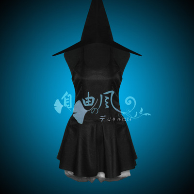 taobao agent [Free Wind] V Home/VOCALOID/Mirror Sister Mirror Mirror Gemini Halloween COS Custom Customization