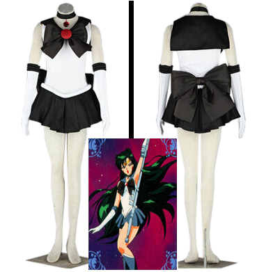 taobao agent Beautiful Sailor Soldier Pluto COSPIAY clothing Children's Size Remarks