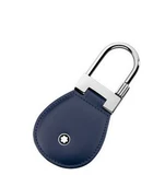 Живая покупка Montblanc Montblanc каплы капли воды -в форме ключей кожа кожа кольцо мужской подарок