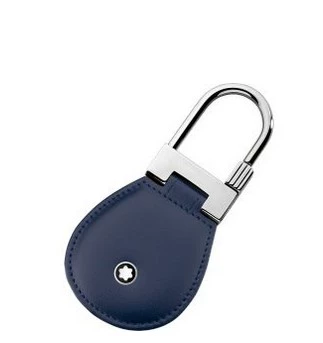Живая покупка Montblanc Montblanc каплы капли воды -в форме ключей кожа кожа кольцо мужской подарок