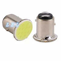 Xe máy S25 1157 BAY15D COB nguồn sáng bề mặt phanh xe sửa đổi đèn led lái xe bóng đèn đuôi đèn led xe máy