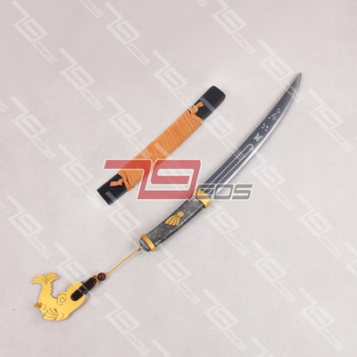 taobao agent 79COS True Sword Girl Zhen Zongwu Ji Ji Zongzong も cosplay props customized 0877