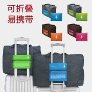 Gấp xe đẩy trường hợp túi du lịch lưu trữ túi để tăng quần áo túi du lịch xách tay quần áo lưu trữ túi du lịch cung cấp