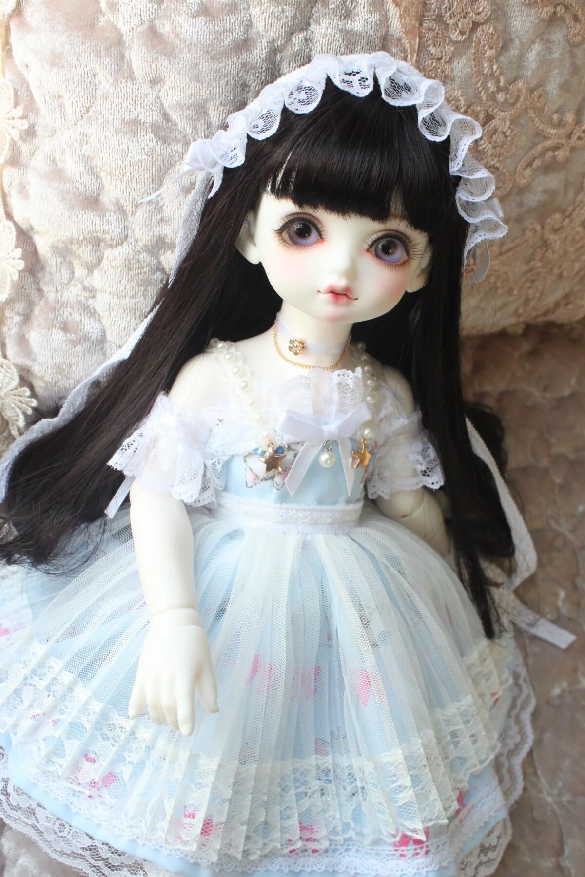 bjd dollfie