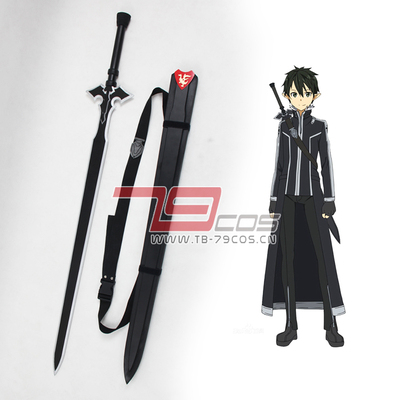 taobao agent Props, holy sword, individual suspenders, cosplay