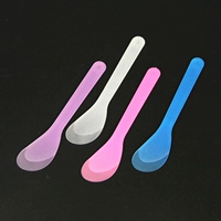 Weizhen специальная цена Оптовая DIY Маска Маска Нож Красота ложка, пластиковая пленка Смешающая палочки, перевернутая мембранная палочка
