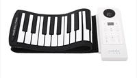 Пианино, профессиональный портативный складной синтезатор, 61 клавиш, увеличенная толщина