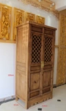 Творческий творческий ветер Yunnan Dali Shuanglang jianchuan Lijiang Получает старую деревянную гостиную антикварную мебель.