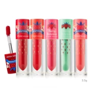 [Vanguo] Etude House Wedding Angel Angel Lip Gloss OR210 Son môi Bưởi Lip Gloss Nàng tiên cá Ji PK012 - Son bóng / Liquid Rouge