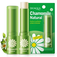 Boquan Ya Lip Care Chamomile Lip Balm Lip Moisturising Moisturising Lip Color 3 Pack mặt nạ ngủ cho môi laneige