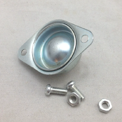 Универсальный робот, поворотные колеса