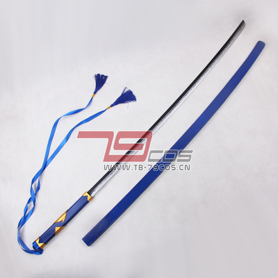 taobao agent 79COS Recommend Fate STAY NIGHT Sasaki Sasaki Komojiro's new COSPLAY props manually customized