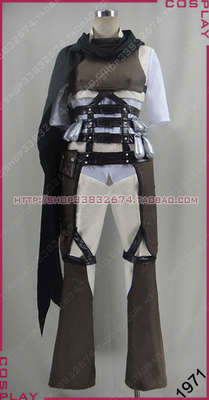 taobao agent 1971 cosplay clothing of the show, the brave of the Liuhua Adere
