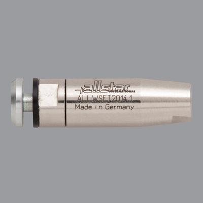 Spot German подлинное оборудование AllStar Professional Fecing Equipment: интегрированный тяжелый меч целый голов DS-U-U