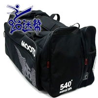 Банда фанатов Тао ◎ Южная Корея Mooto Black Mega Sports Bag mini 540 градусов Taekwondo Sagc