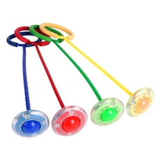 Скакалка на одну ногу Флэш-прыжок с