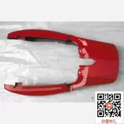 Áp dụng cho việc xây dựng xe máy đuôi xe Yamaha Tianjian YBR125 (màu đỏ) với phụ kiện xe máy
