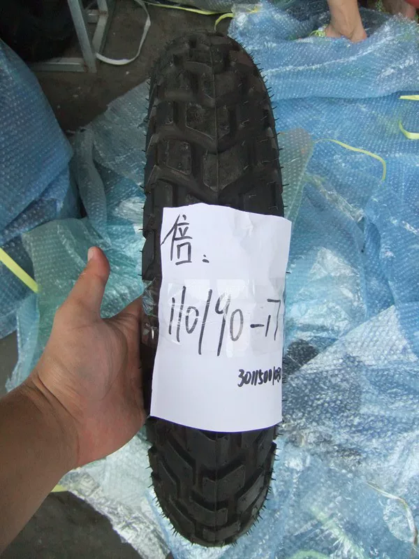 Импортированная мотоциклетная внедорожная шина Pirelli MT60 110/90-17 3011