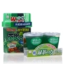Nhật Bản kokubo tủ lạnh khử mùi trà xanh để hộp hương vị ngoài thanh lọc khử mùi để hương vị gói than hoạt tính - Trang chủ nước lau sàn nhà gift