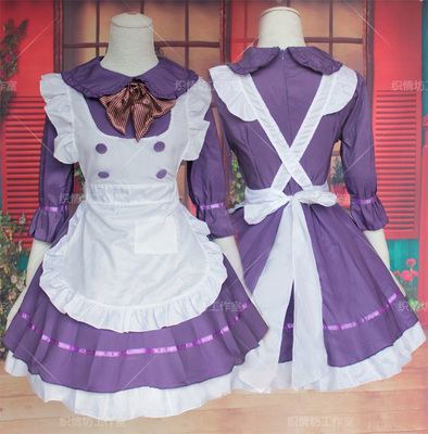 taobao agent Clothing for princess, work demi-season nurse uniform, cosplay, Lolita style