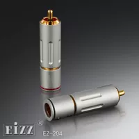 Eizz Custom EZ-204 Pure Mpper Golded Belt Self-Lock RCA Lotus Sberg Sbrggul