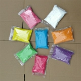 Цвет беговой вентилятор бег на улицах снимки цвета кукурузная радужная радуга.