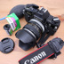 Canon AE-1 kit hướng dẫn sử dụng phim máy phim SLR máy ảnh FD 50 1.4 tiêu chuẩn ống kính để gửi phim Máy quay phim