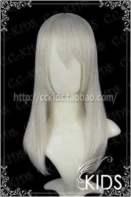 taobao agent [CCKIDS] [Fate/STAY NIGHT UBW] Magic Girl Elia Cosplay wig