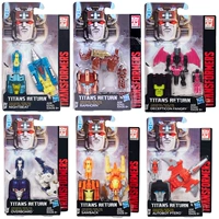 Hasbro Transformers SSS86 Movie Machine Dinosaur L -Консоли Коронация переполненная красная паука