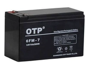 Pin Otp 6FM-7 nhà máy trực tiếp 12 v7AH cầm tay và nhiều dụng cụ điện khác nhau được bảo hành trong ba năm - Điều khiển điện