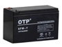 Pin Otp 6FM-7 nhà máy trực tiếp 12 v7AH cầm tay và nhiều dụng cụ điện khác nhau được bảo hành trong ba năm - Điều khiển điện biến áp