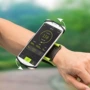 Chạy điện thoại di động cánh tay túi người đàn ông và phụ nữ thể dục thể thao điện thoại di động cánh tay bao gồm có thể được màn hình cảm ứng cánh tay túi táo 8x Huawei phổ túi xách 	túi đeo tay điện thoại chạy bộ	