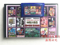 GBA Game Card с Pocket Monster Robot Super Mary Gundam Полный чип памяти 23 Комбинация