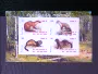Tem nước ngoài mới burundi 2011 động vật đất nước ngoài thư nóng bán độ trung thực tem cổ