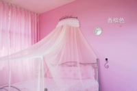 Giường 幔 công chúa Hàn Quốc giường sợi trang trí muỗi net giường rèm giường có thể được xuất hiện với muỗi net kệ mùa hè muỗi rèm che giường ngủ