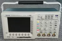 Второй -рук осциллографа/Tektronix TDS3054B Oscilloscope TD3054C Репарация TD3054B