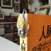 Чунцинг туризм подарки иностранные гости изящный местный показатель с небольшим подарком Большой футбольный искусство металлическая закладка