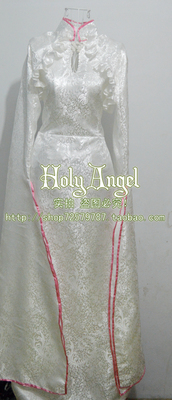taobao agent -+Holy Angel+-Harry Potter Zhangqiu COS cheongsam evening dress