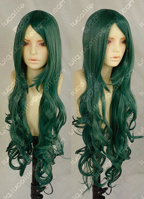 taobao agent Equipment, wig, 90cm, cosplay