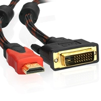 HDMI в DVI LINE TV Audio High -Definition Line DVI 24 Вращение HDMI WIRE OUTER HEAD PS3 Подключение